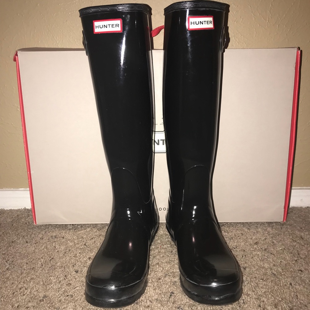 hunter boots